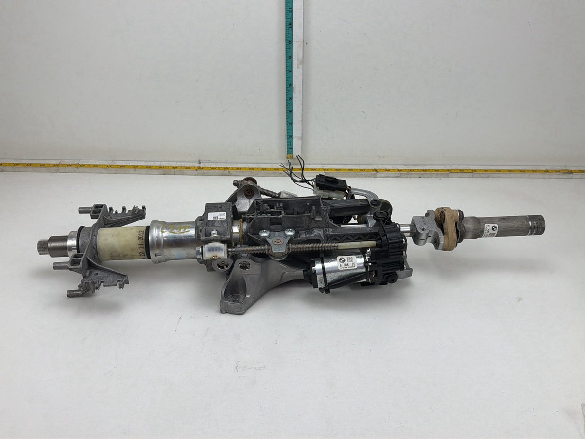 2011-2016 BMW 528i F10 Steering Column Motor Assembly OEM