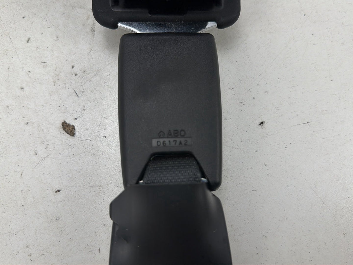 2014-2021 Infiniti Q50 Rear Middle Second Row Seat Belt Retractor OEM