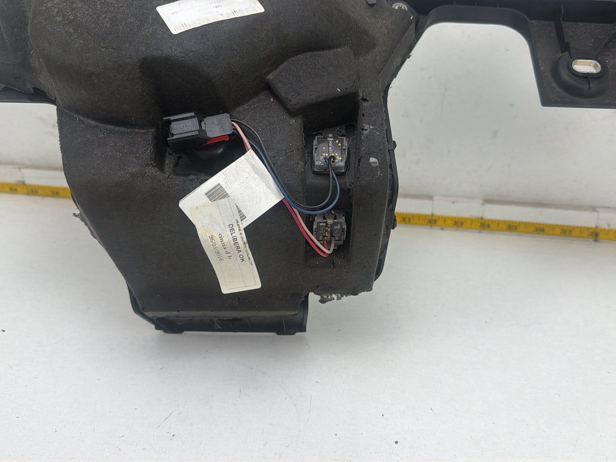 2014-2017 Maserati Ghibli III M157 - Dash Cover PN: