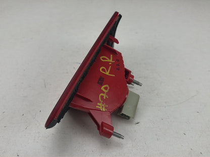 2009-2013 Infiniti G37 Sedan Right Passenger Side Deck Lid Tail Light OEM