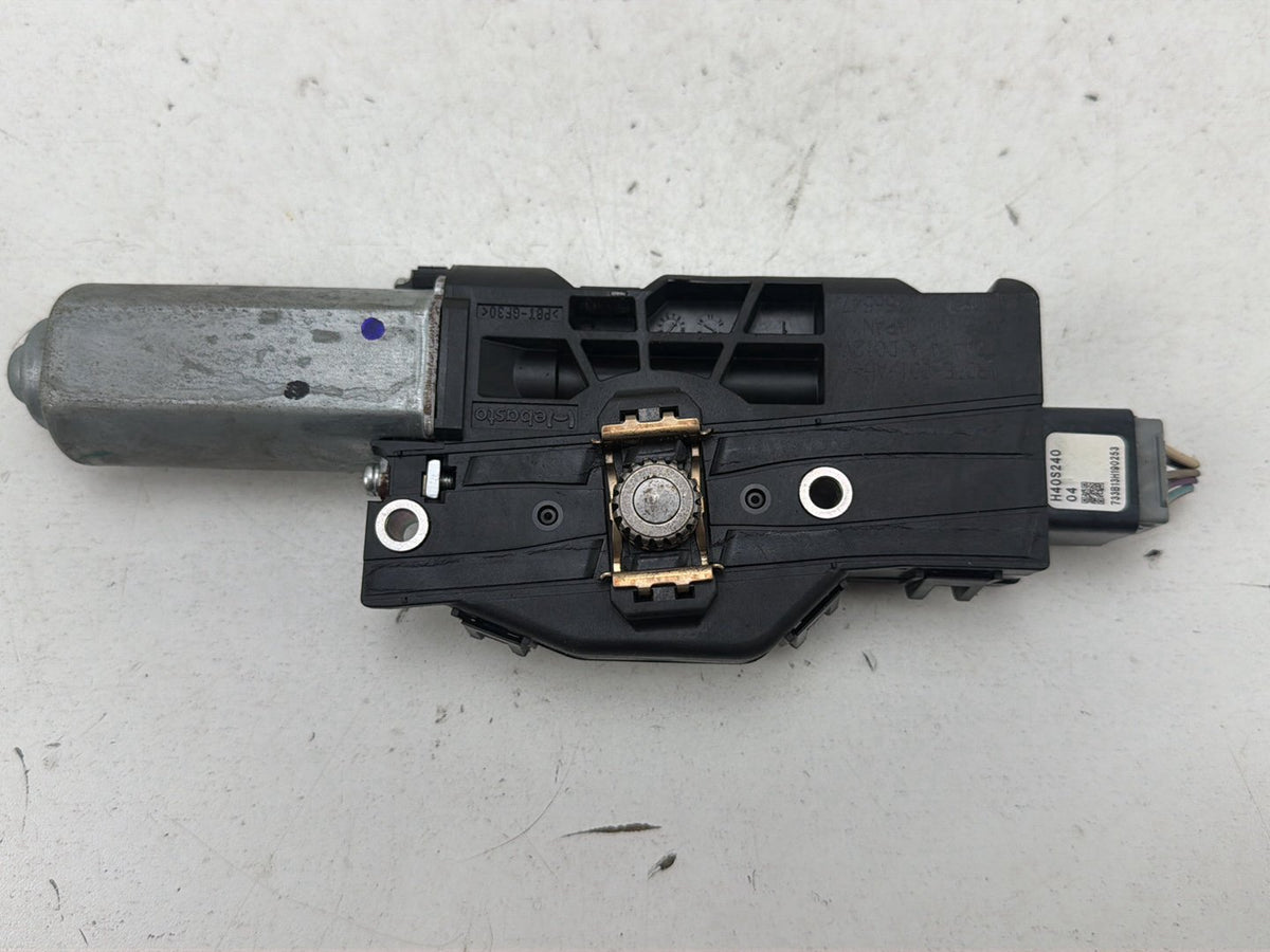 2014-2020 Infiniti Q50 V37 Sun Roof Moon Roof Motor NA002-V4 OEM