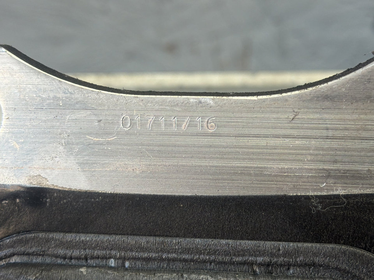 2012-2018 Audi A7 Quattro Front Bumper Reinforcement Rebar Impact Crash Beam OEM