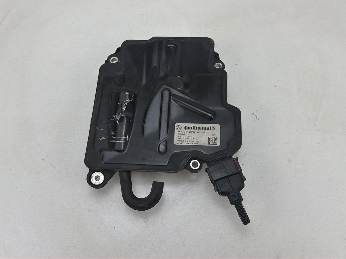 2007-2013 Mercedes-Benz S-Class W221 Transmission Control Module A0002701852 OEM