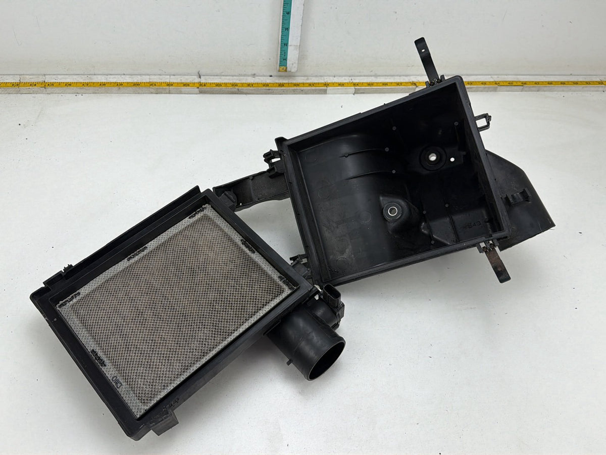 2010-2015 Toyota Prius Air Cleaner Box Intake Duct Resonator Tube OEM