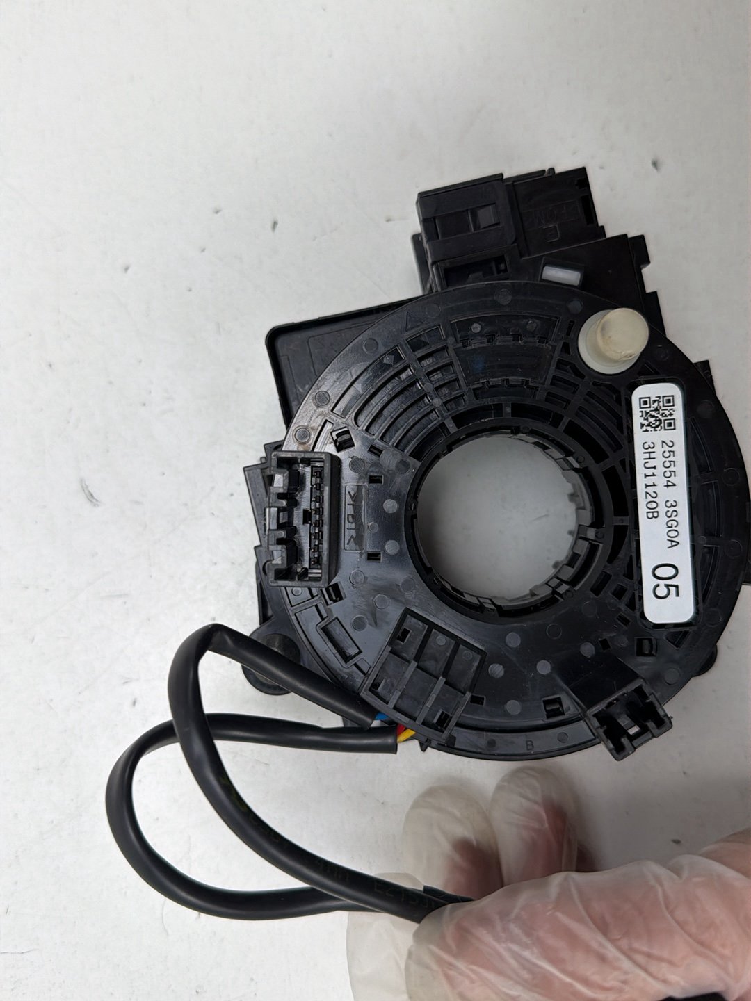 2013-2019 Nissan Sentra Steering Column Clock Spring Spiral Cable OEM