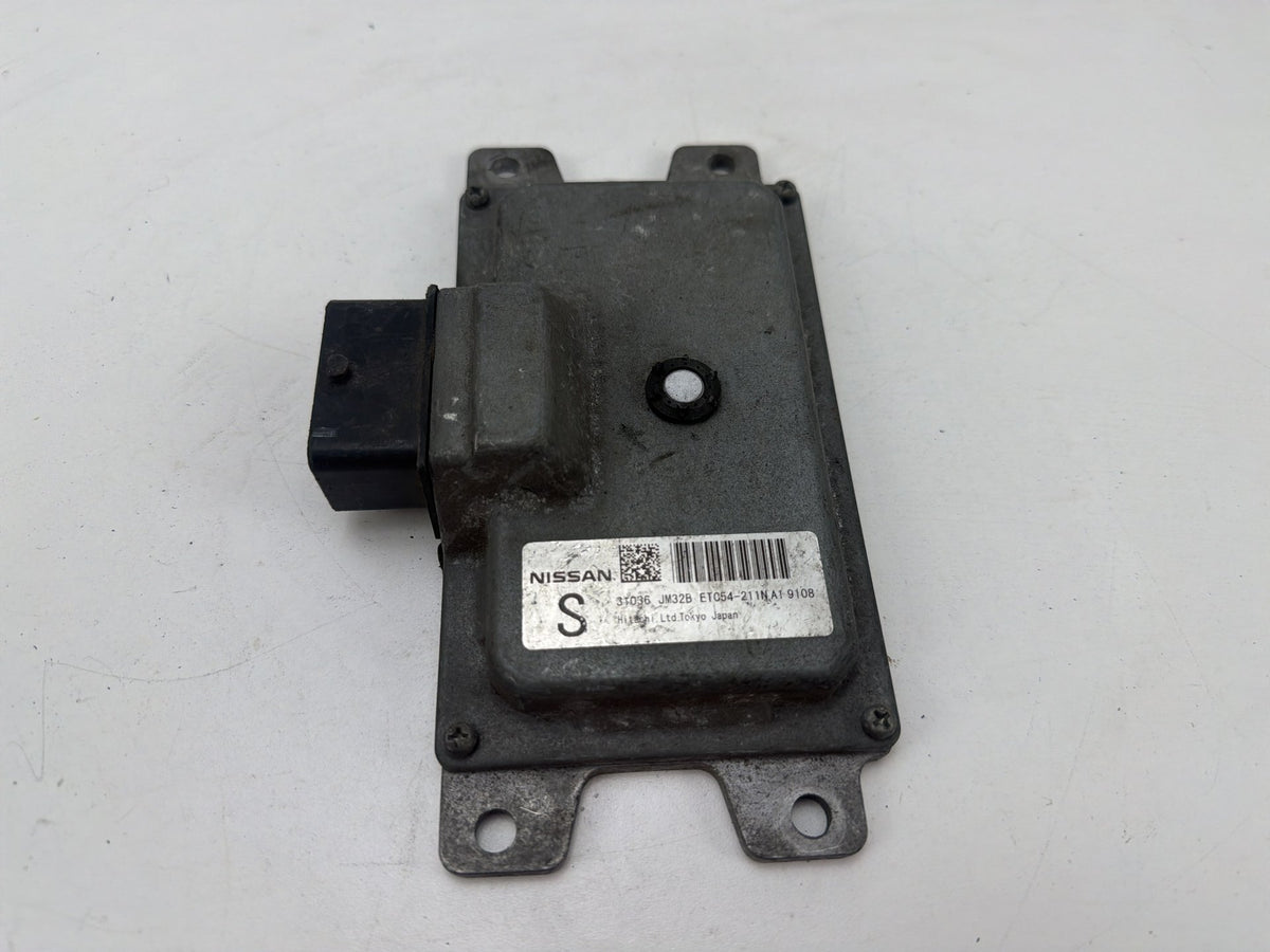 2009 Nissan Rogue 2.5L Transmission Control Module TCM 31036 JM32B OEM