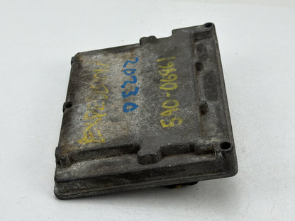 2003 Ford Expedition 5.4L Engine Control Module Unit ECU 3L1A-12A650-HD OEM