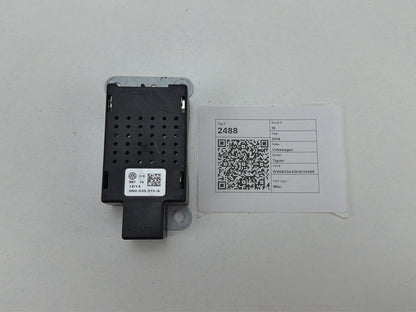 2013-2015 Volkswagen Tiguan Antenna Noise Control Suppressor Module 5N0.035.570.A OEM