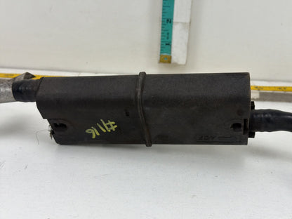 2014-2020 Maserati Ghibli 3.0L Fuel Vapor Charcoal Canister Purge Valve Hose OEM