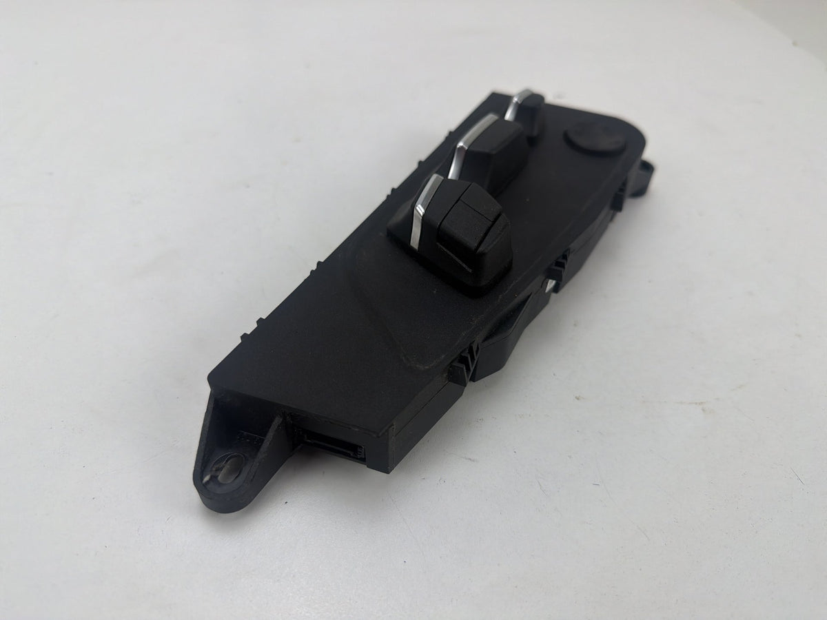 2011-2016 BMW 550i xDrive Front Left Driver Side Power Seat Control Switch OEM