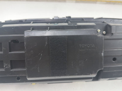 2010-2015 Toyota Prius Speedometer Instrument Cluster 198K Miles 83800-47370 OEM