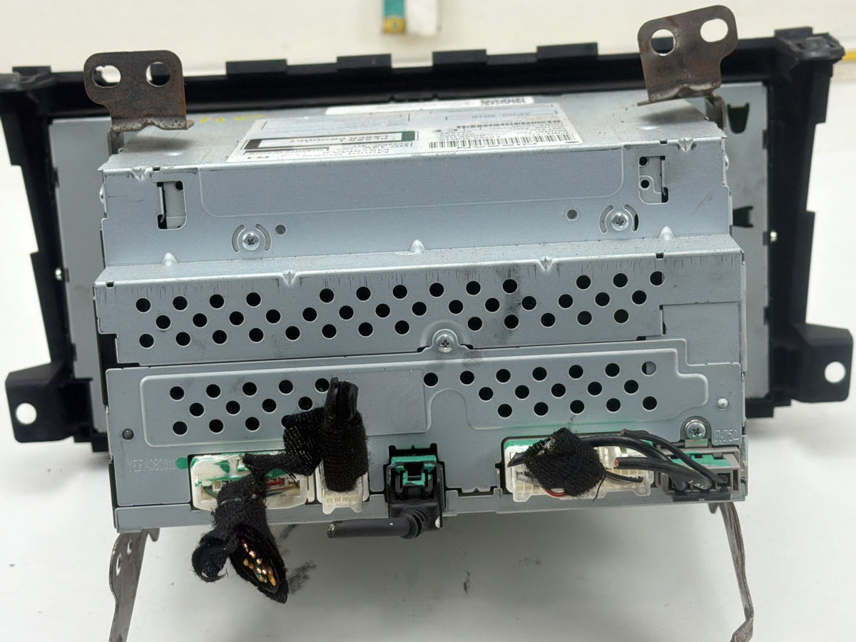 2016-2018 Nissan Altima Display Radio Receiver CD Player 28185 9HR1A OEM