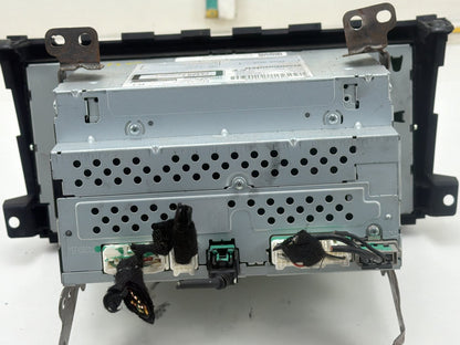 2016-2018 Nissan Altima Display Radio Receiver CD Player 28185 9HR1A OEM