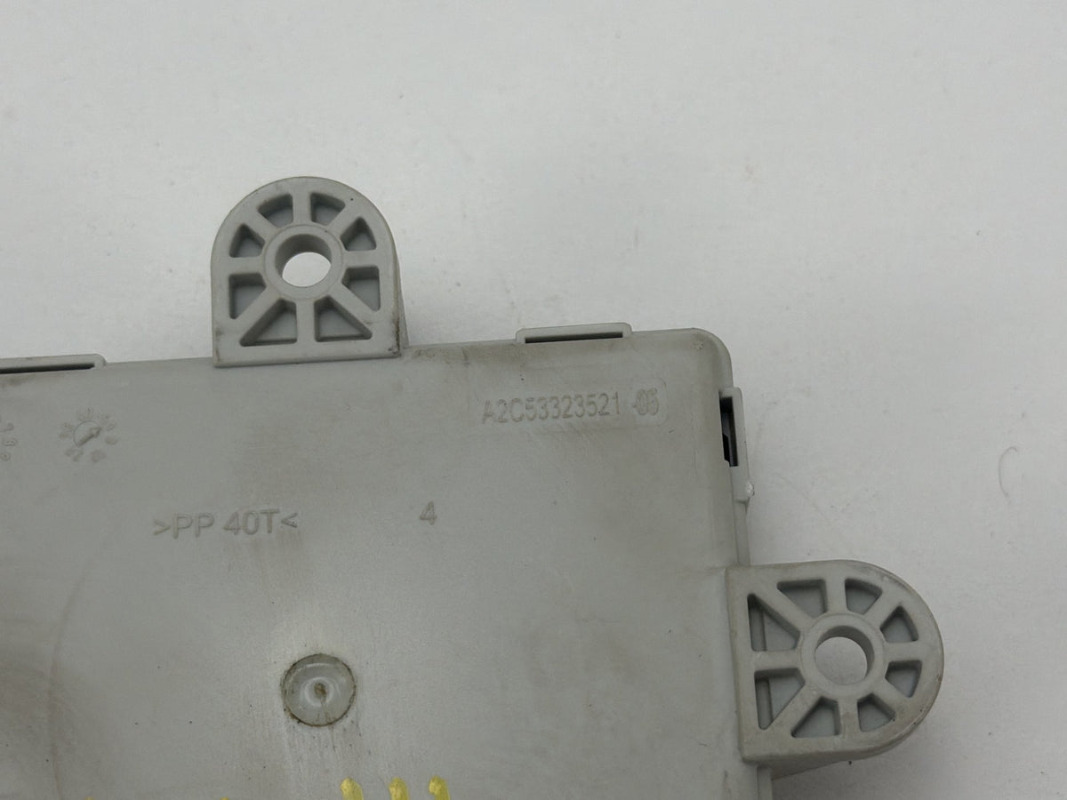 2011-2018 Volvo S60 Front Right Side Door Control Unit Module 31433919 OEM