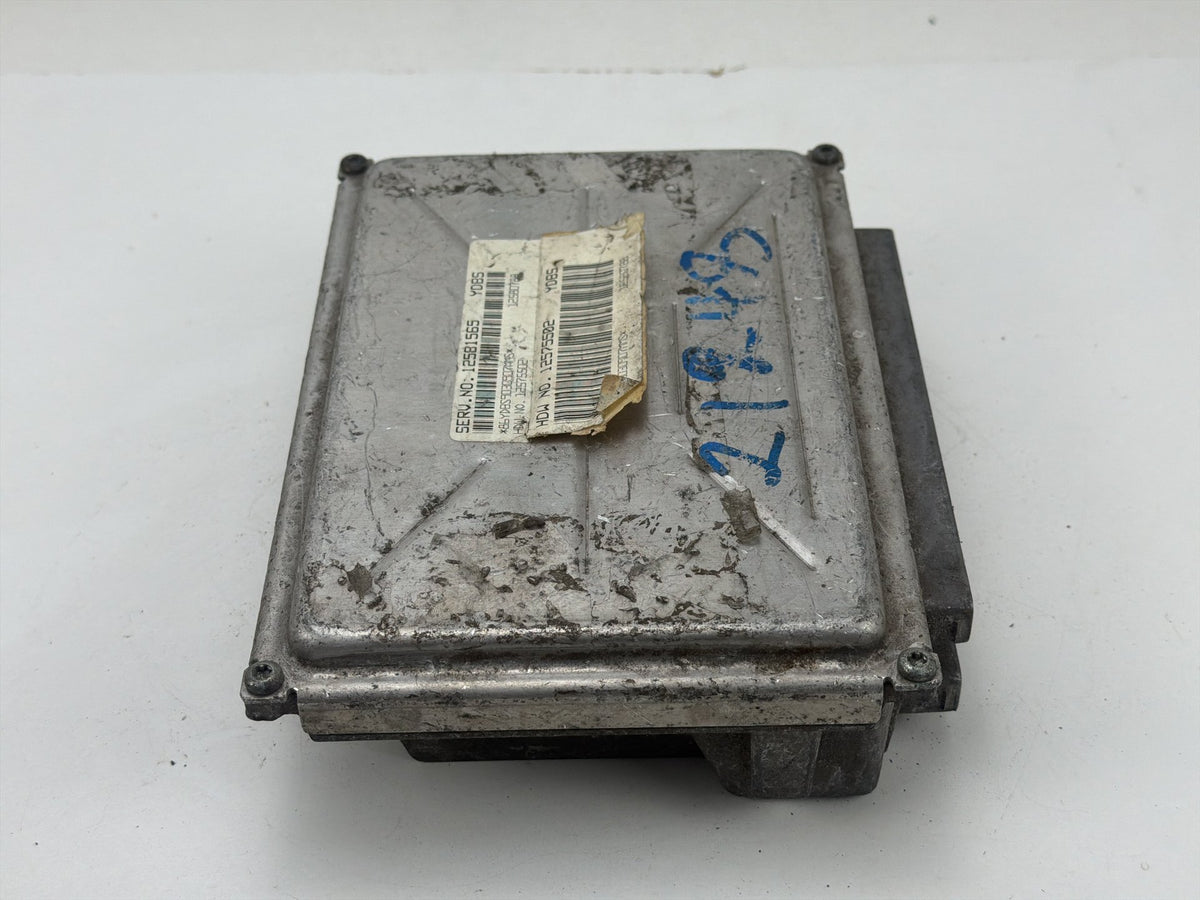 2003-2006 Chevrolet S10 GMC Savana Engine Control Module ECU ECM PCM OEM