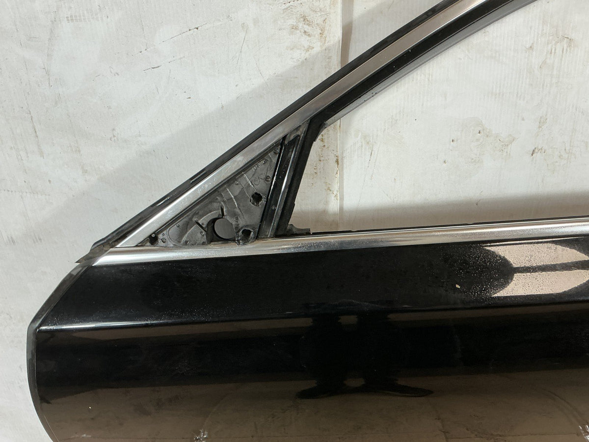 2009- 2015 BMW 740i F01 Front Left Driver Side Door Shell Panel OEM.