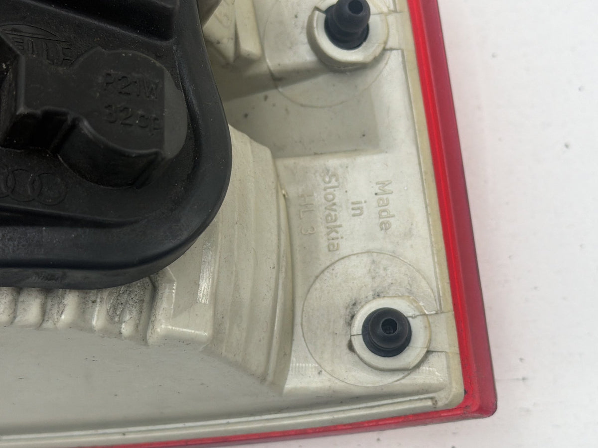 2005-2008 Audi A4 - Rear Left Driver Tail Light 8E5945095A OEM