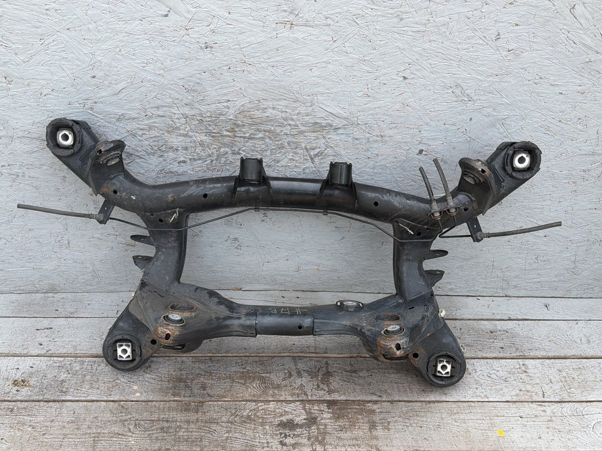 2012-2015 BMW X1 E84-Rear Suspension Axle Carrier Subframe