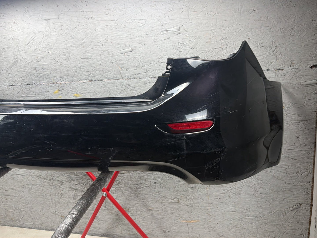 2014-2017 Infiniti Q50 Rear Bumper Cover OEM