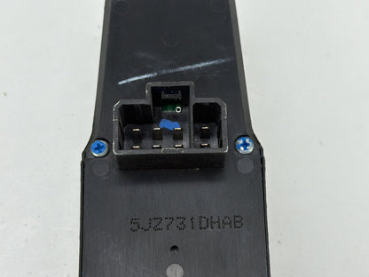 2005-2008 Dodge Ram 1500 Front Left Driver Side Door Master Window Switch OEM