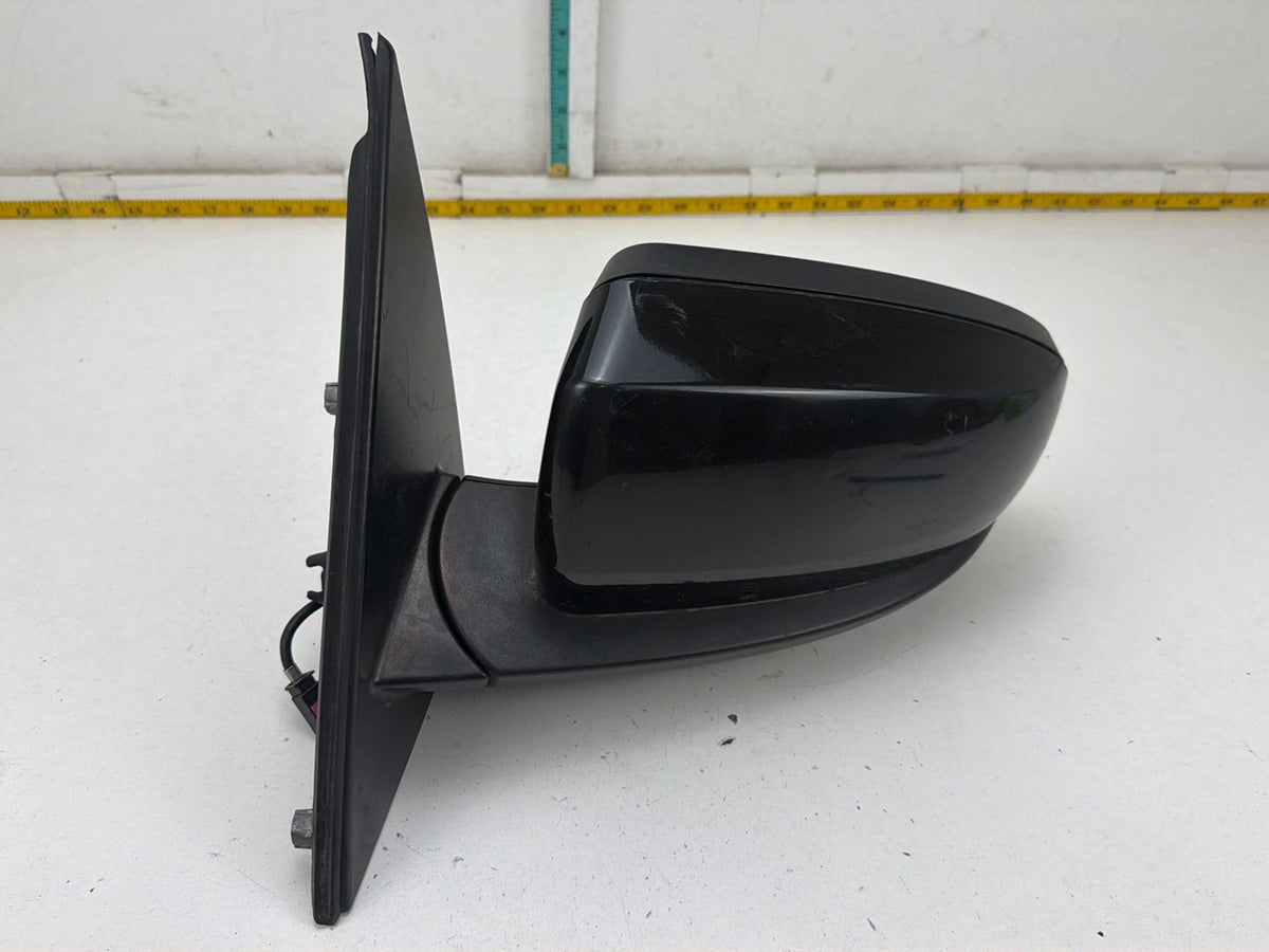 2007-2013 - BMW E70 X5 Front Left Driver Side View Door Mirror 7136887 OEM