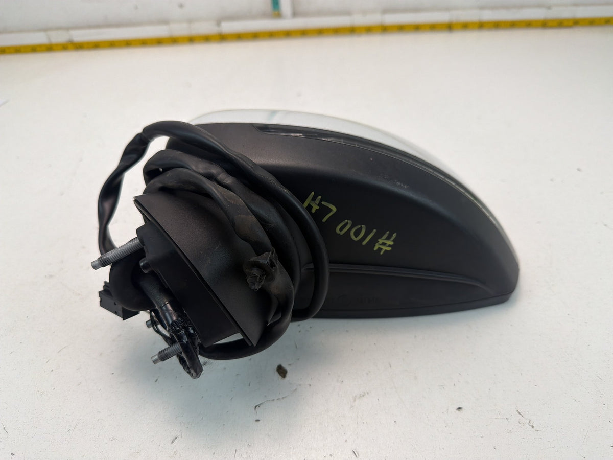 2015-2020 Audi A3 8V Front Left Driver Side Rear View Door Mirror E1-021262 OEM