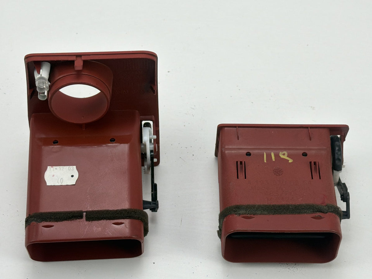 2004-2008 Chrysler Crossfire Front Left Side Dash AC Vent Head Light Switch OEM