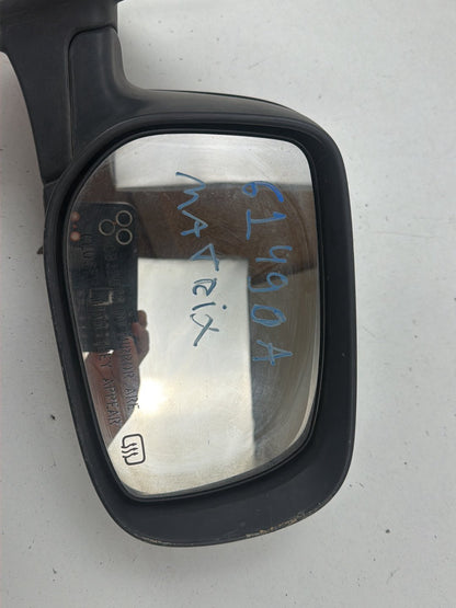 2009-2013 Toyota Matrix Right Passenger Side Power View Mirror 8791002660B1 OEM