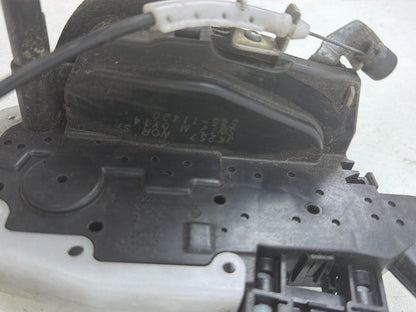 2009-2013 Infiniti G37 Exterior Door Handle/Lock Latch Actuator OEM