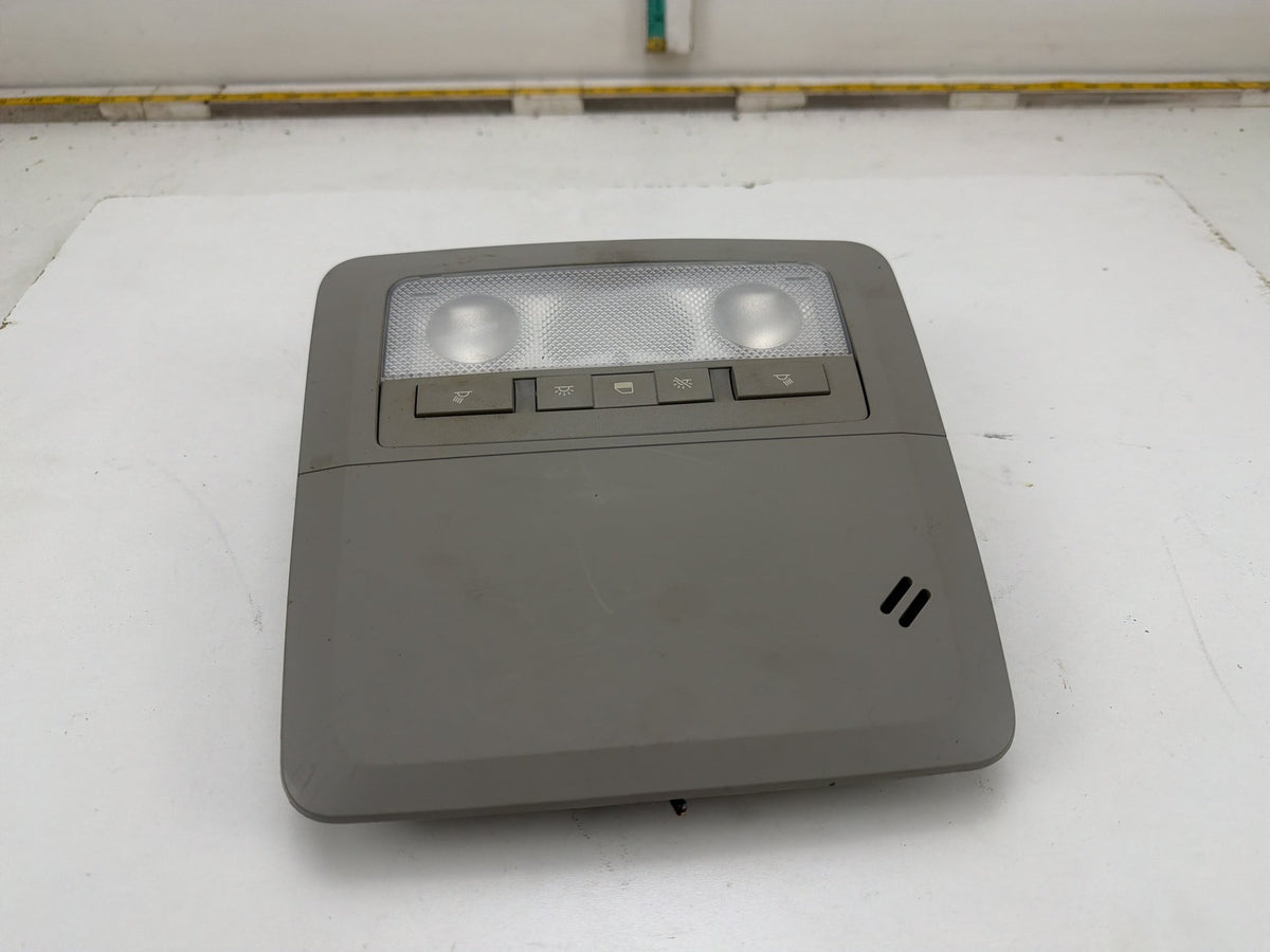 2011-2016 Chevrolet Cruze J300 Front Overhead Roof Console Map Dome Light OEM