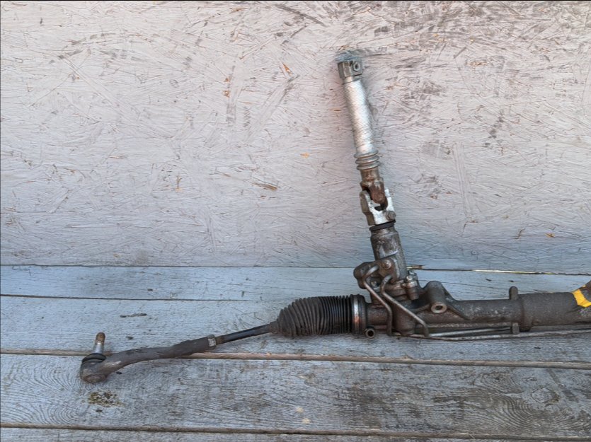 2010-2011 Mercedes-Benz E-Class- Power Steering Rack and Pinion A20411011017 OEM