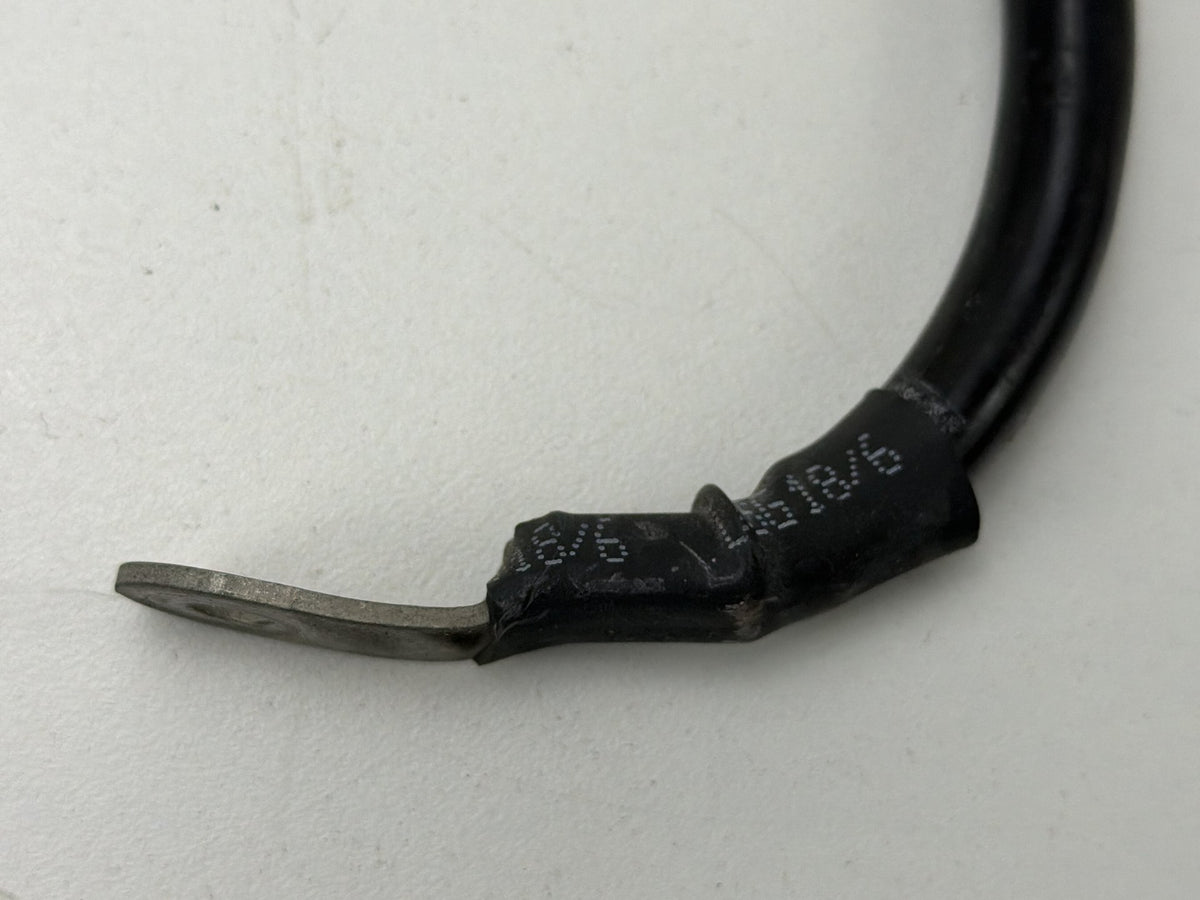 2014-2021 Maserati Quattroporte Negative Battery Terminal Cable 51962918 OEM
