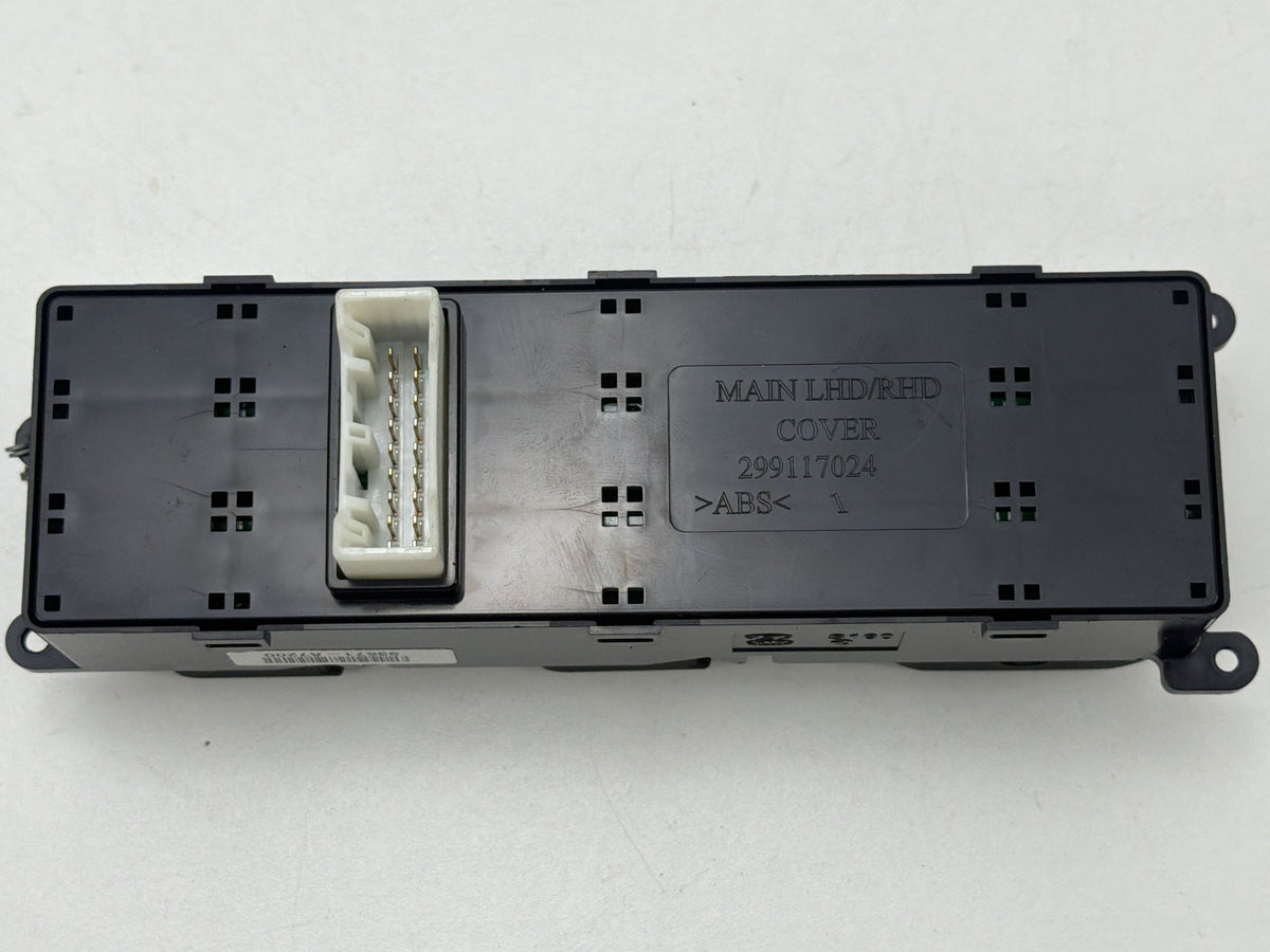 2014-2018 Kia Forte Front Left Driver Side Window Master Switch 93571-A7200 OEM