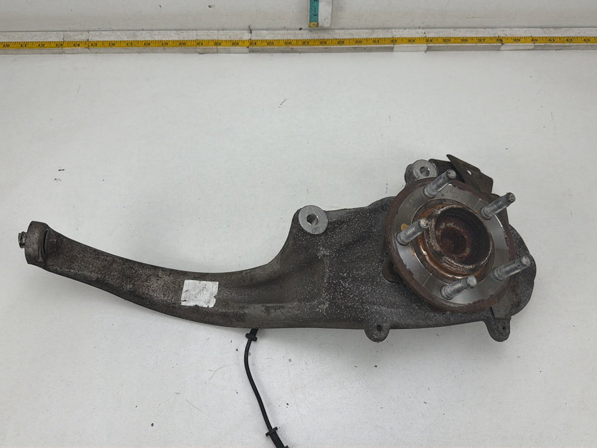 2010-2019 Jaguar XJ Front Left Steering Knuckle Spindle Wheel Hub OEM