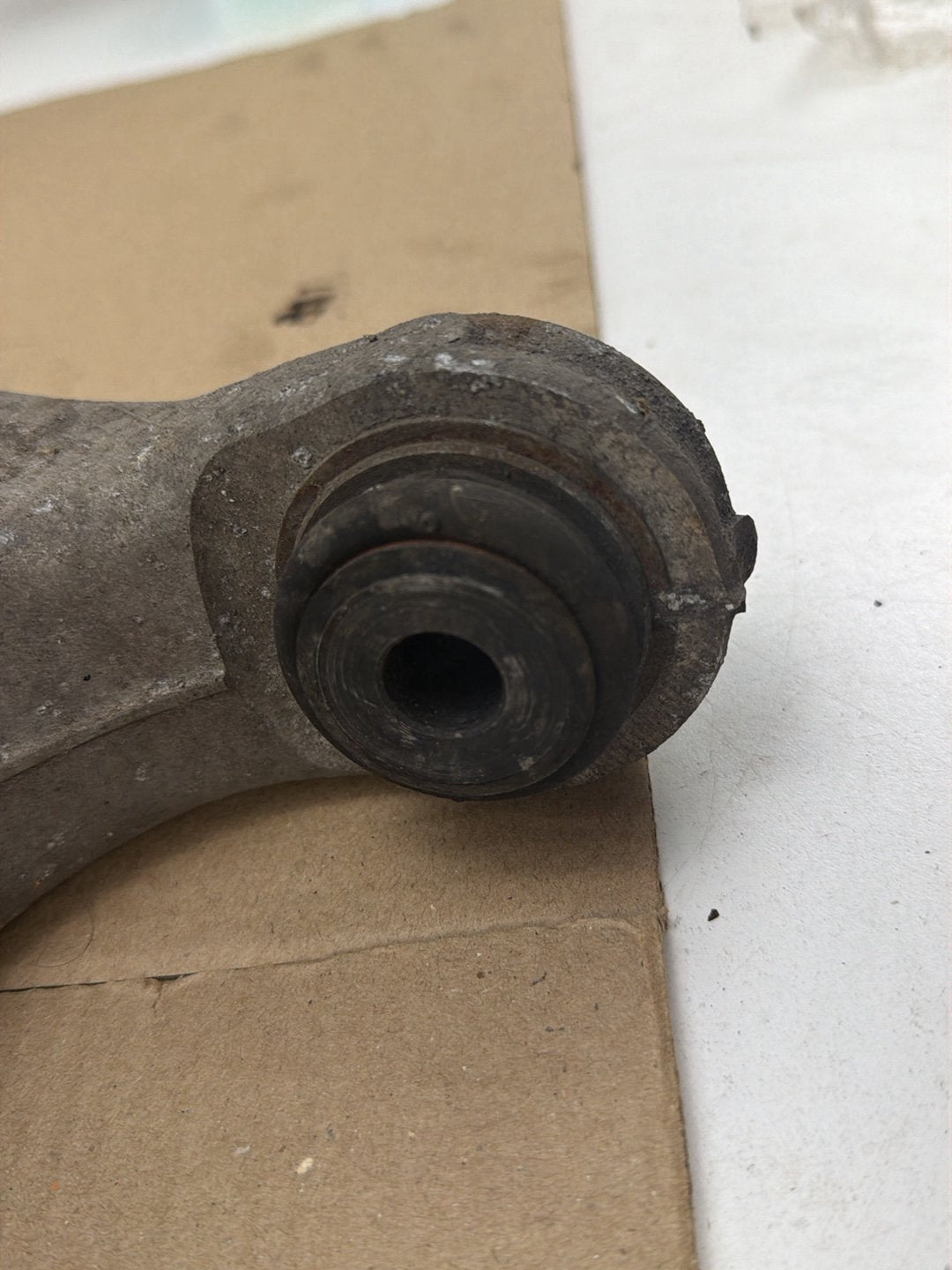 2012-2016 BMW 528i F10 Left Rear Lower Control Arm 6794875 OEM