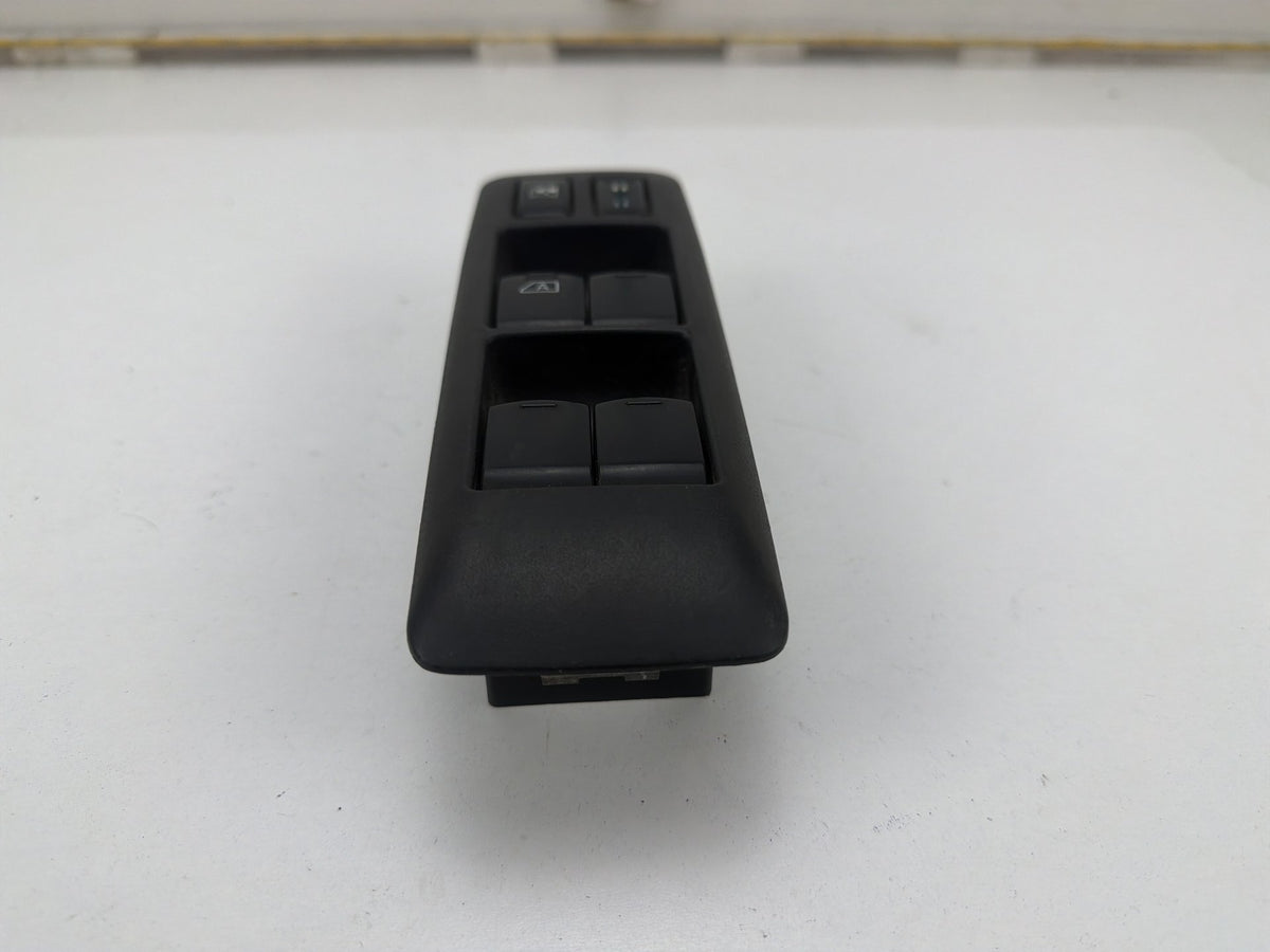 2010-2013 Nissan Qashqai Front Left Driver Side Master Power Window Switch OEM