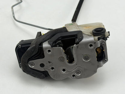 2011-2016 Chevrolet Cruze Rear Left Door Lock Latch Actuator Motor 13579557 OEM