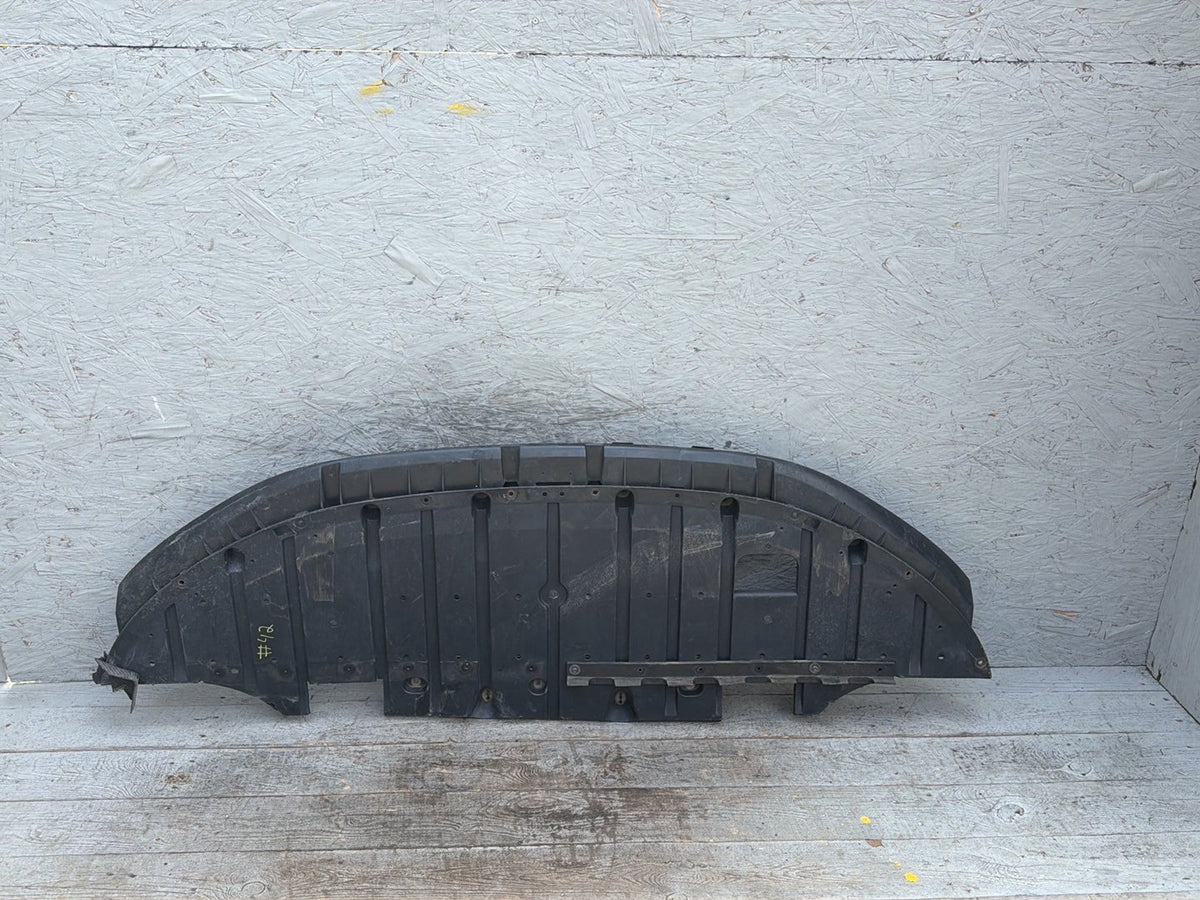 2010-2016 Jaguar XJ X351 Front Bumper Splash Shield Valance Panel Cover OEM