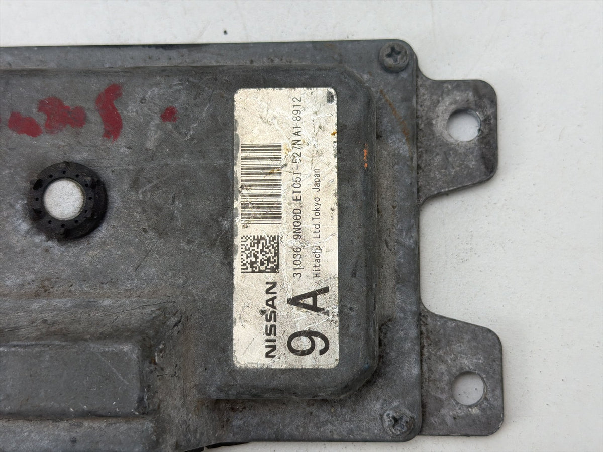 2009-2010 Nissan Maxima Transmission Control Module TCM 31036-9N00D OEM