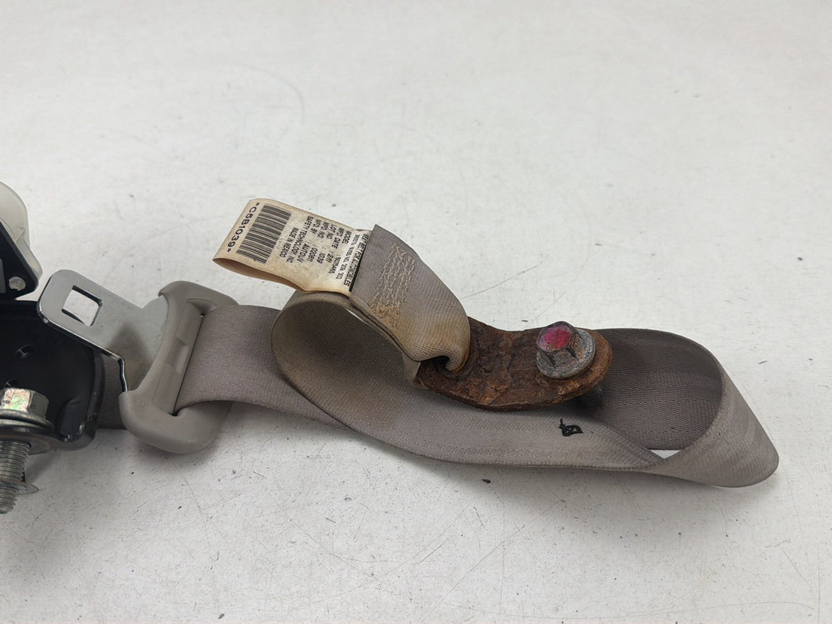 2007-2012 Acura RDX Right Rear Passenger Side Seat Belt 6075465 OEM