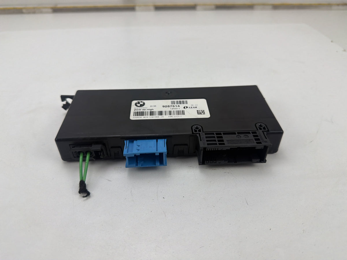 2011-2016 BMW 550i xDrive Central Gateway Communication Control Module OEM
