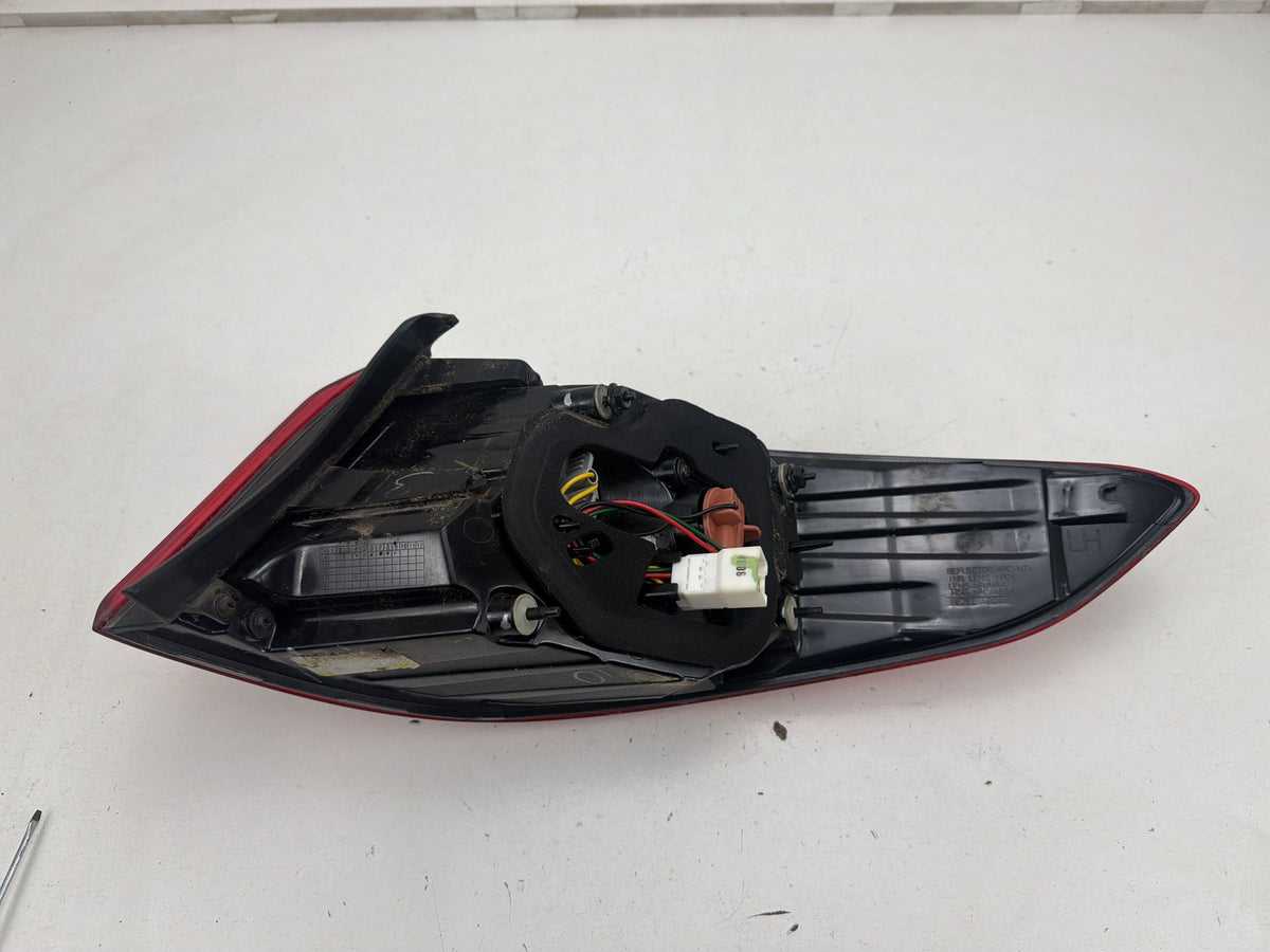 2015-2017 Hyundai Sonata Left Driver Tail Light 92401-C2 OEM