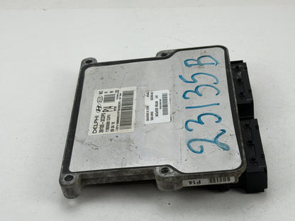 2017-2018 Hyundai Santa Fe Engine Control Module Unit ECU 39100-3CDP0 OEM