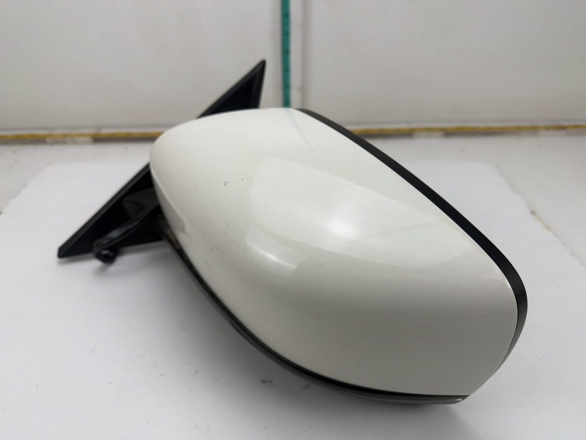 2014-2017 Maserati Ghibli Front Left Driver Side Power Door Mirror 242476001 OEM