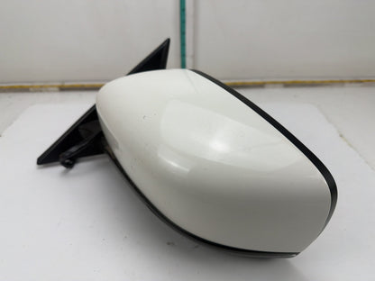 2014-2017 Maserati Ghibli Front Left Driver Side Power Door Mirror 242476001 OEM
