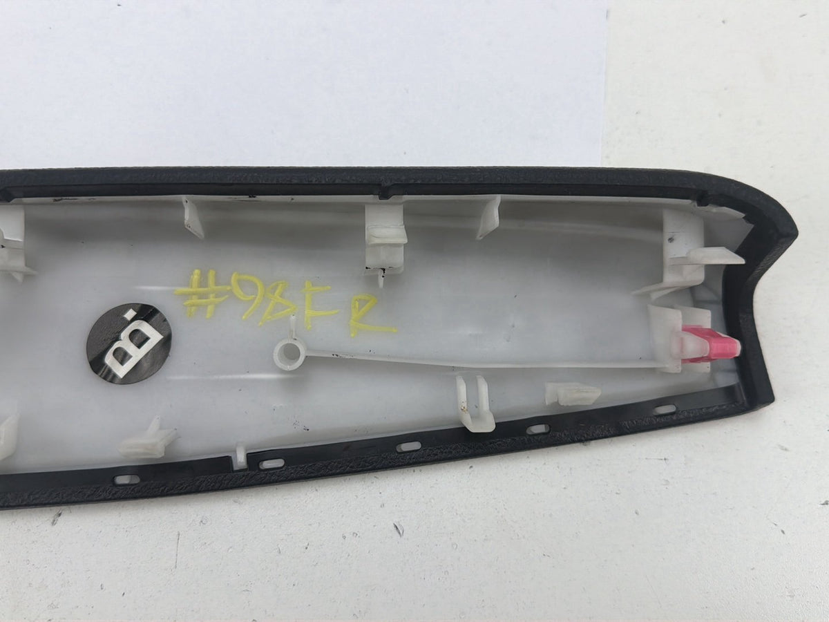 2015 Toyota Camry Front Right Passenger Side Door Armrest Trim Panel OEM