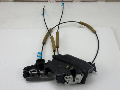 2013-2018 Nissan Altima Front Right Side Door Lock Actuator Latch Carrier OEM
