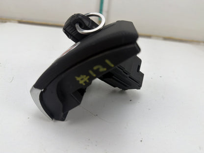 2007-2013 BMW X5 Ignition Switch & Start Stop Button Assembly 6966714 OEM