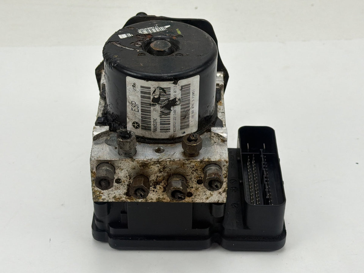 2013 Dodge Dart Anti-Lock ABS Brake Pump Control Module Assembly OEM