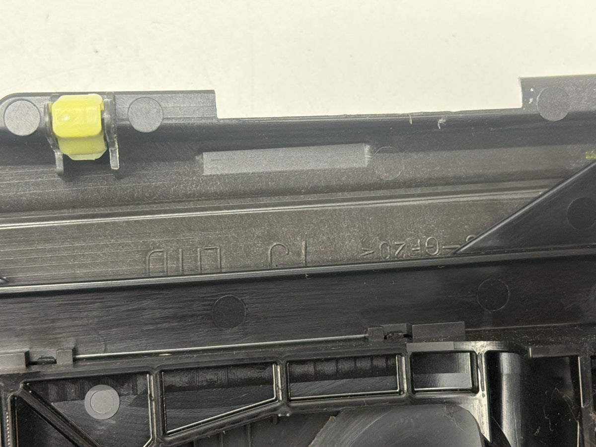 2010-2015 Lexus IS250C Center Console Gearshift Surround Trim 35974K53080 OEM